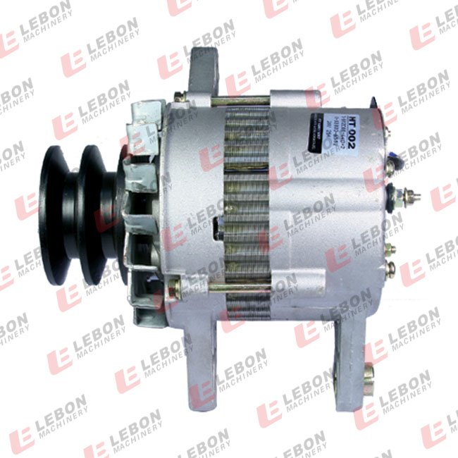 Spare Parts EX200-2 6BD1 2B82-50 Alternator for Excavator